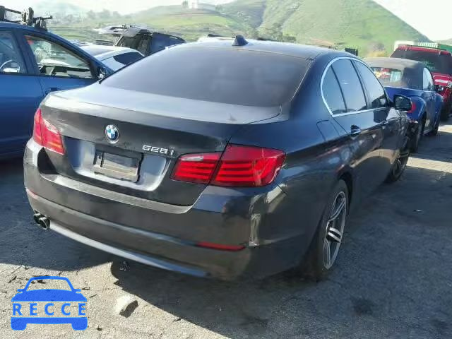 2012 BMW 528I WBAXG5C53CDX03553 image 3