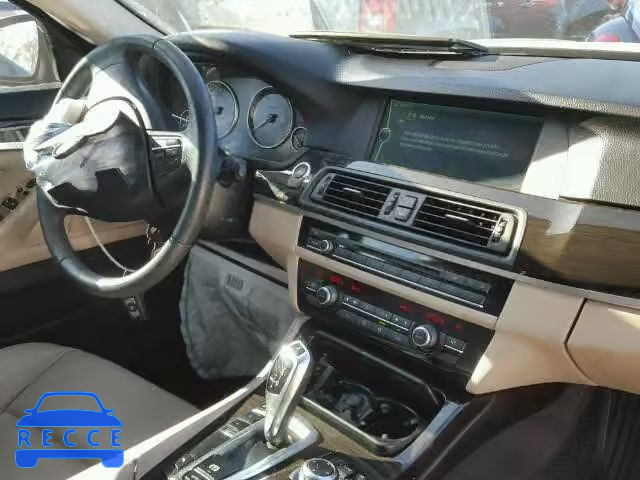 2012 BMW 528I WBAXG5C53CDX03553 зображення 8