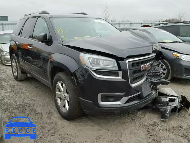 2014 GMC ACADIA SLE 1GKKRNED7EJ187993 image 0