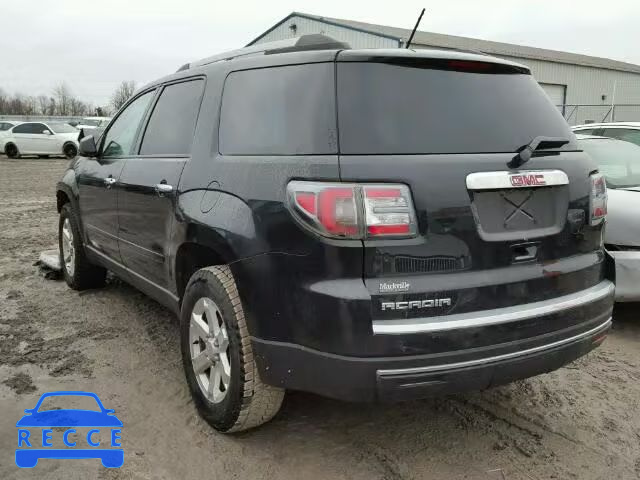 2014 GMC ACADIA SLE 1GKKRNED7EJ187993 image 2