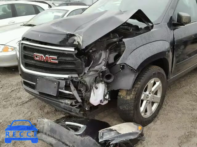 2014 GMC ACADIA SLE 1GKKRNED7EJ187993 image 8