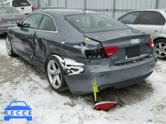 2012 AUDI A5 QUATTRO WAUVFBFR8CA000619 image 2
