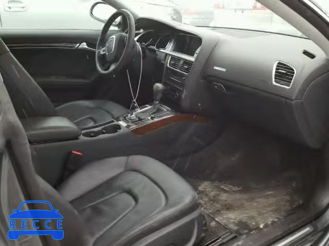 2012 AUDI A5 QUATTRO WAUVFBFR8CA000619 image 4