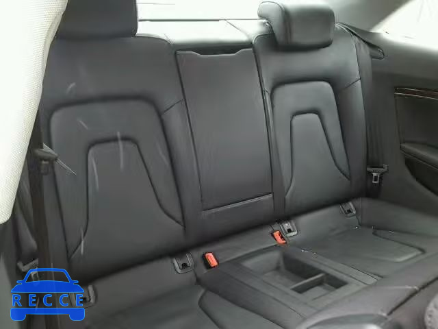 2012 AUDI A5 QUATTRO WAUVFBFR8CA000619 image 5