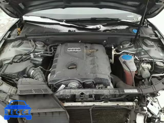 2012 AUDI A5 QUATTRO WAUVFBFR8CA000619 image 6