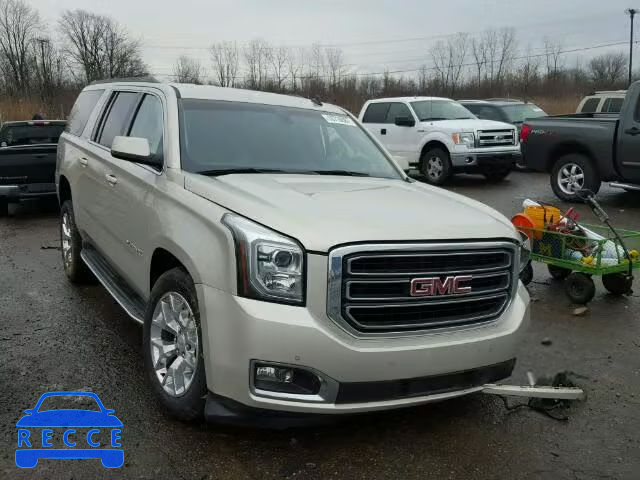 2015 GMC YUKON XL K 1GKS2GKC2FR154317 зображення 0