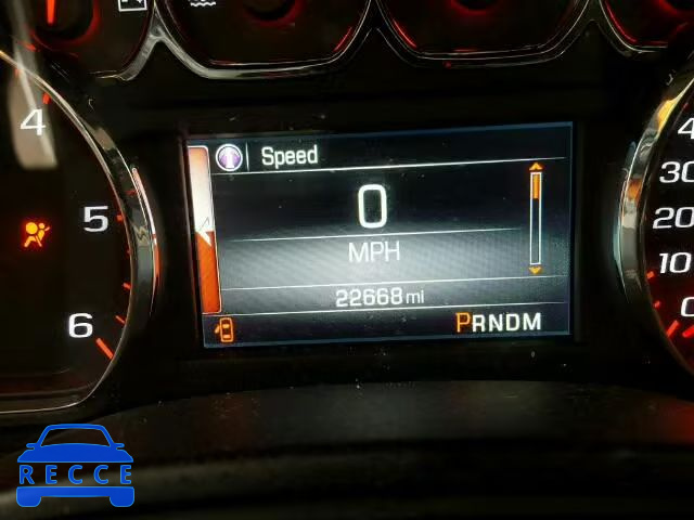 2015 GMC YUKON XL K 1GKS2GKC2FR154317 image 7