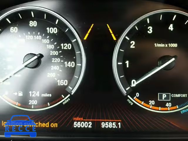 2012 BMW 650I WBALZ3C53CDL70607 image 7