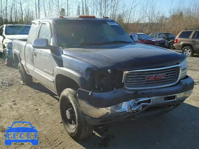 2002 GMC SIERRA K25 1GTHK29U32E276080 image 0