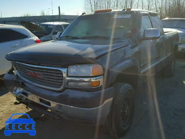 2002 GMC SIERRA K25 1GTHK29U32E276080 image 1