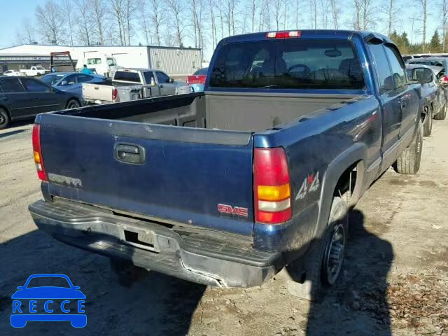 2002 GMC SIERRA K25 1GTHK29U32E276080 image 3