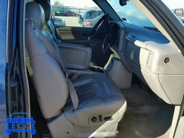 2002 GMC SIERRA K25 1GTHK29U32E276080 image 4