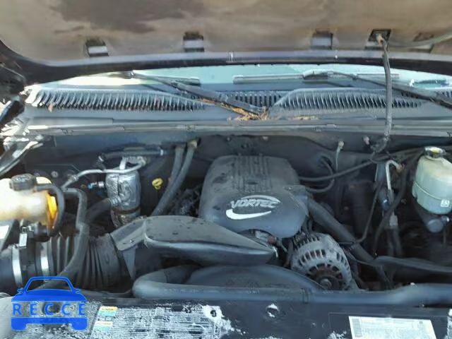 2002 GMC SIERRA K25 1GTHK29U32E276080 image 6