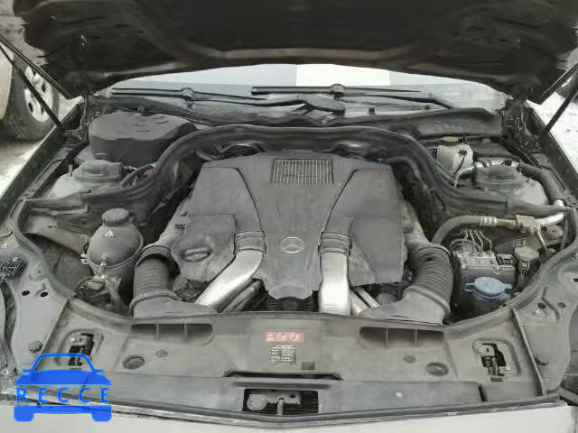 2012 MERCEDES-BENZ CLS550 4MA WDDLJ9BBXCA023254 image 6