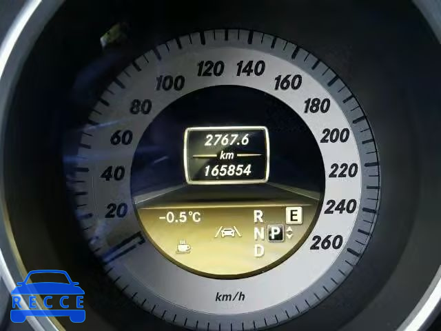 2012 MERCEDES-BENZ CLS550 4MA WDDLJ9BBXCA023254 image 7