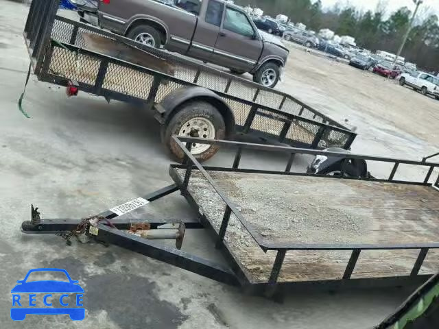 2000 UTIL TRAILER 18748607N0V1N image 4