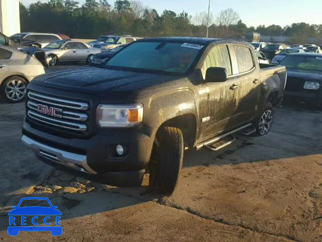 2016 GMC CANYON SLE 1GTG5CE32G1322017 image 1