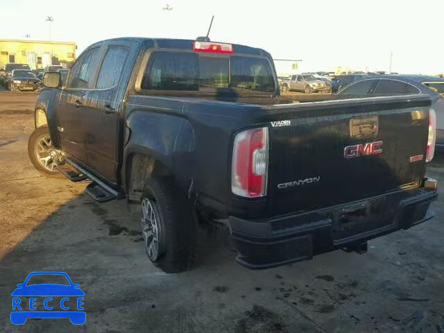 2016 GMC CANYON SLE 1GTG5CE32G1322017 image 2