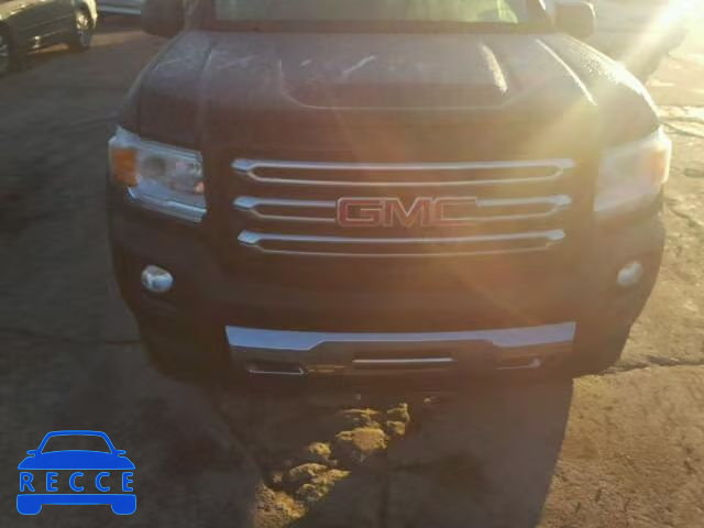 2016 GMC CANYON SLE 1GTG5CE32G1322017 image 6