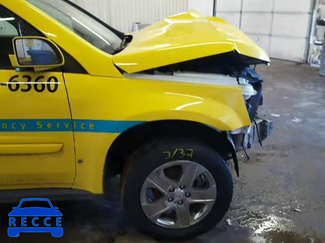 2009 PONTIAC TORRENT 2CKDL33F596242919 image 9