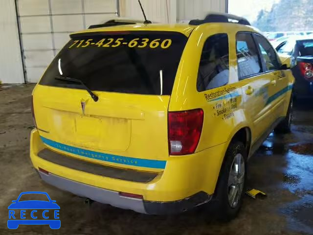 2009 PONTIAC TORRENT 2CKDL33F596242919 image 3