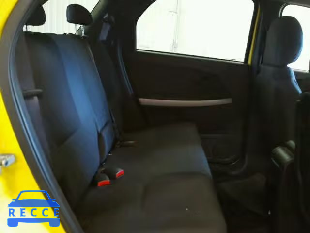 2009 PONTIAC TORRENT 2CKDL33F596242919 image 5