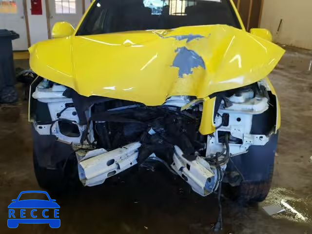 2009 PONTIAC TORRENT 2CKDL33F596242919 image 8