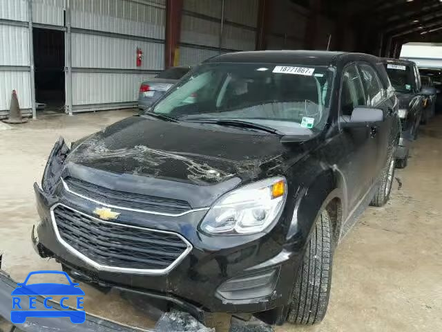 2017 CHEVROLET EQUINOX LS 2GNALBEK9H1536941 image 1