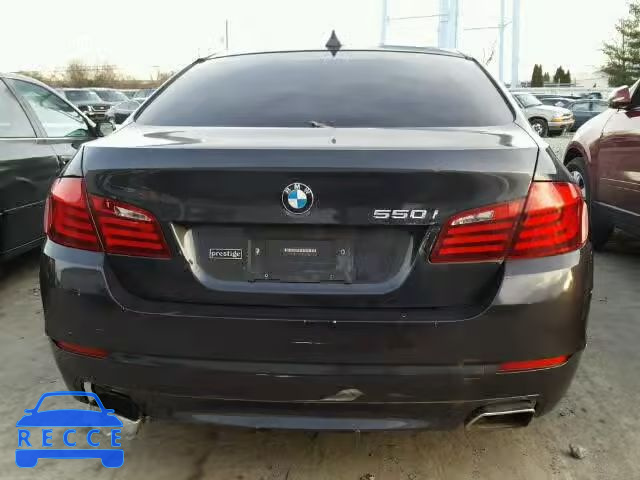 2011 BMW 550XI WBAFU9C53BC278271 зображення 8