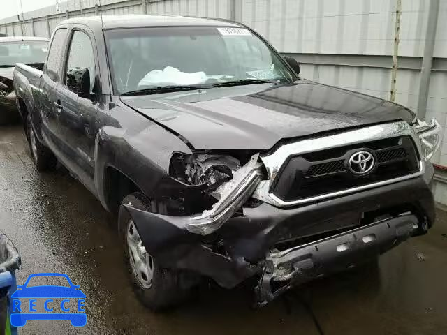 2013 TOYOTA TACOMA ACCESS CAB 5TFTX4CNXDX033544 зображення 0