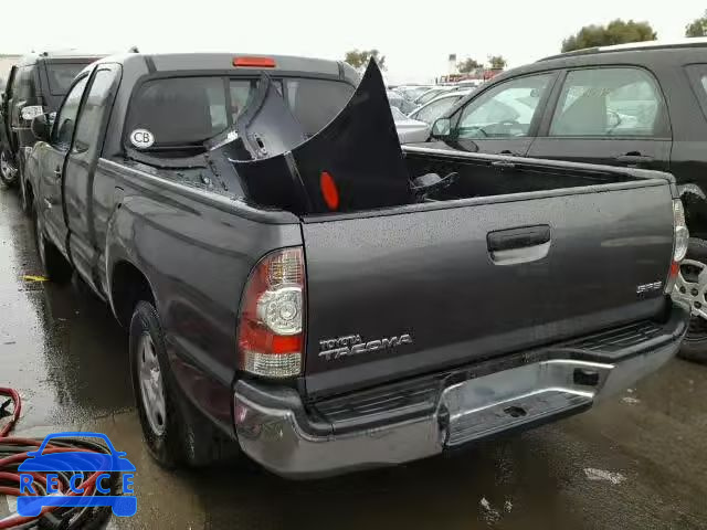 2013 TOYOTA TACOMA ACCESS CAB 5TFTX4CNXDX033544 зображення 2