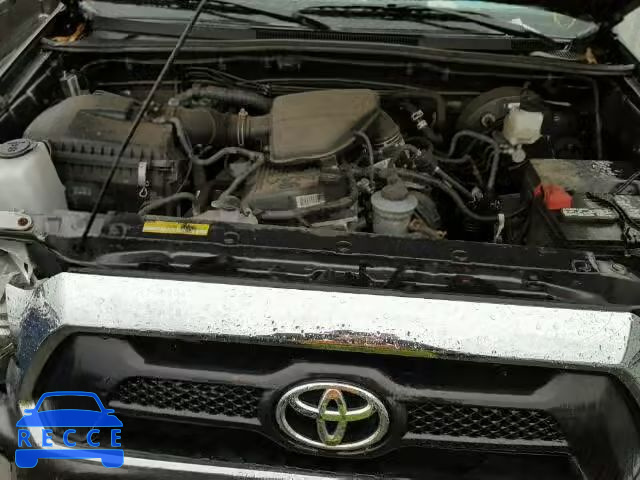2013 TOYOTA TACOMA ACCESS CAB 5TFTX4CNXDX033544 зображення 6