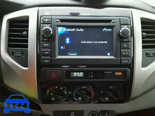 2013 TOYOTA TACOMA ACCESS CAB 5TFTX4CNXDX033544 зображення 8