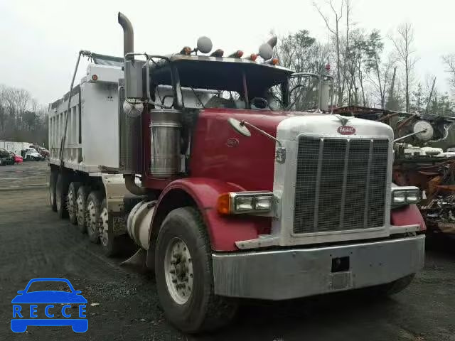 2006 PETERBILT CONVENTION 1NPFLB0X26N861890 Bild 0