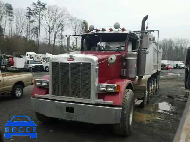 2006 PETERBILT CONVENTION 1NPFLB0X26N861890 Bild 1