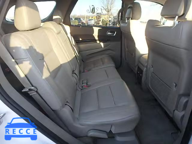 2013 DODGE DURANGO CR 1C4RDJDG1DC552653 зображення 5