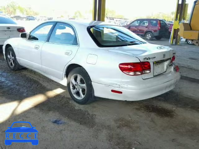 2002 MAZDA MILLENIA JM1TA221421733936 image 2