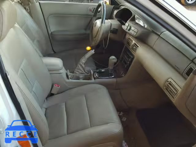 2002 MAZDA MILLENIA JM1TA221421733936 зображення 4