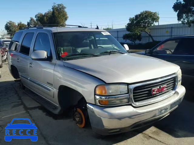 2006 GMC YUKON 1GKEC13Z86R137063 image 0