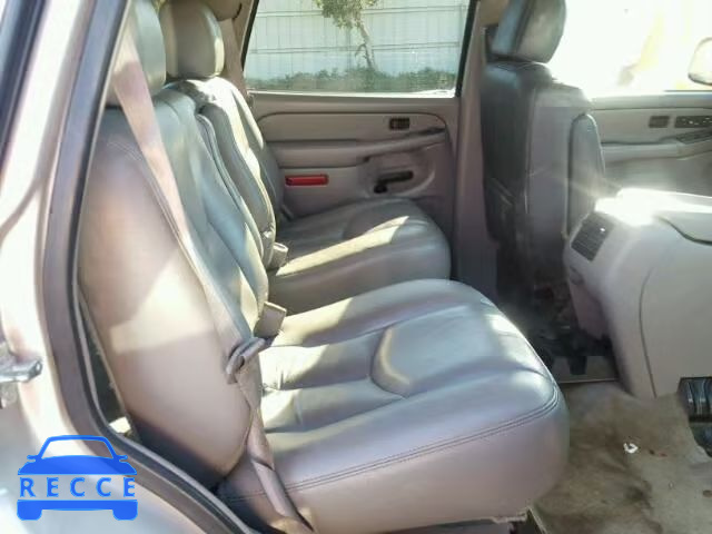 2006 GMC YUKON 1GKEC13Z86R137063 image 5