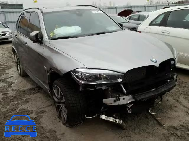 2015 BMW X5 M 5YMKT6C59F0C89490 зображення 0