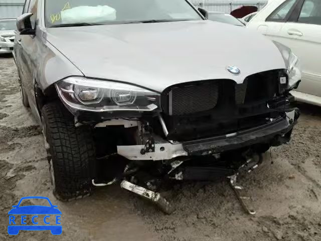2015 BMW X5 M 5YMKT6C59F0C89490 зображення 8