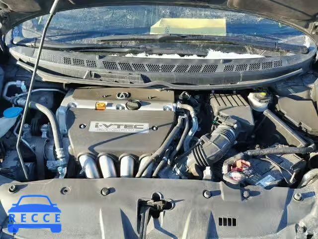 2010 ACURA CSX 2HHFD5F75AH201967 image 6