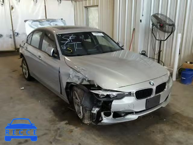 2014 BMW 320I XDRIV WBA3C3C59EF983811 зображення 0