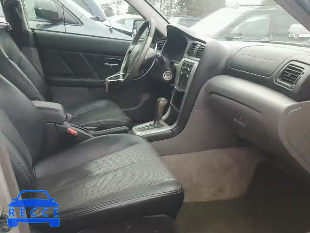 2003 SUBARU BAJA 4S4BT61C937104070 зображення 4