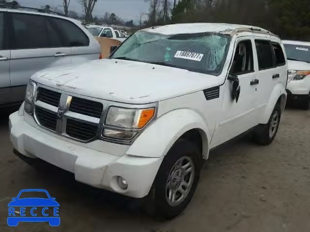 2011 DODGE NITRO SE 1D4PT2GK2BW541742 image 1