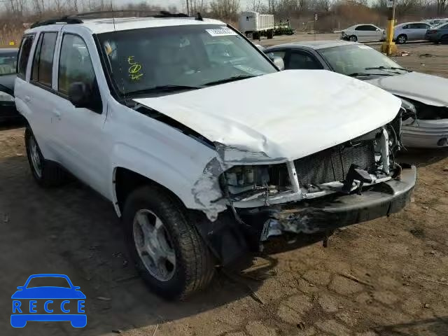 2009 CHEVROLET TRAILBLAZE 1GNDT33S592125365 image 0
