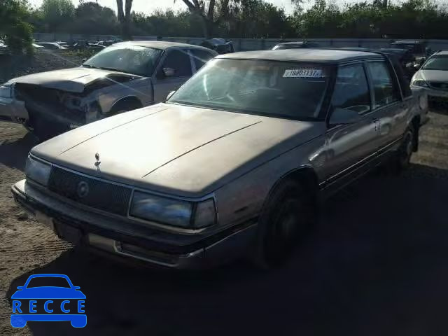 1989 BUICK ELECTRA PA 1G4CW54C3K1652679 image 1