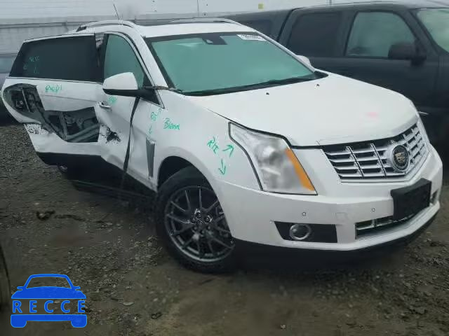 2016 CADILLAC SRX PREMIU 3GYFNDE34GS517644 image 0