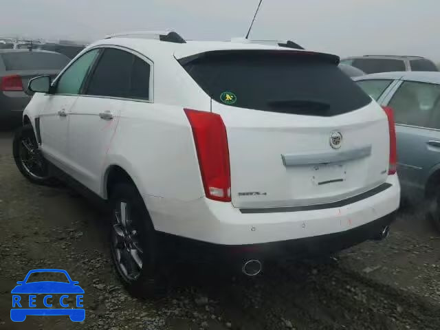 2016 CADILLAC SRX PREMIU 3GYFNDE34GS517644 image 2